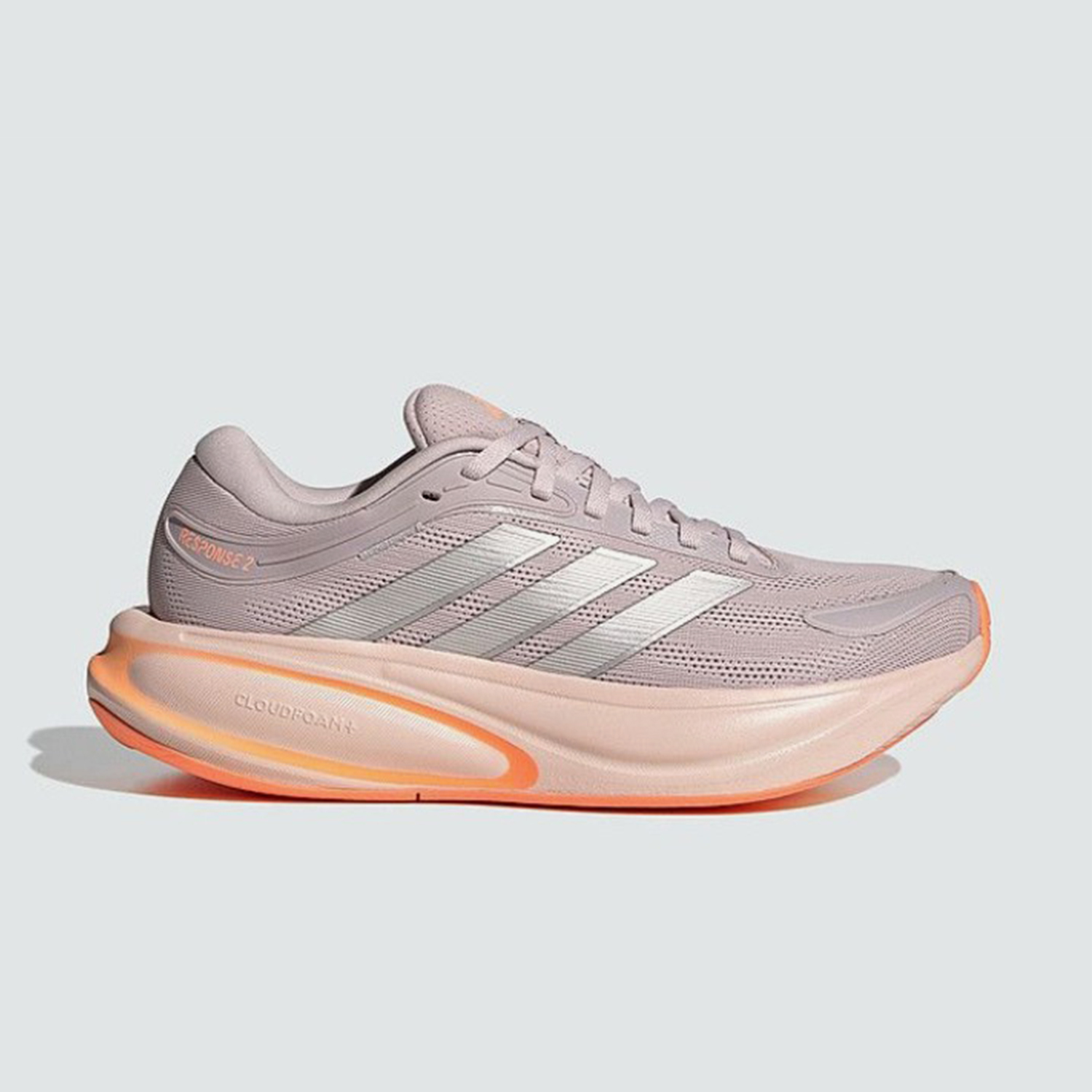 Women'S Shoes Pink Adidas - Adidas Authentic Response2 New Women's Pink