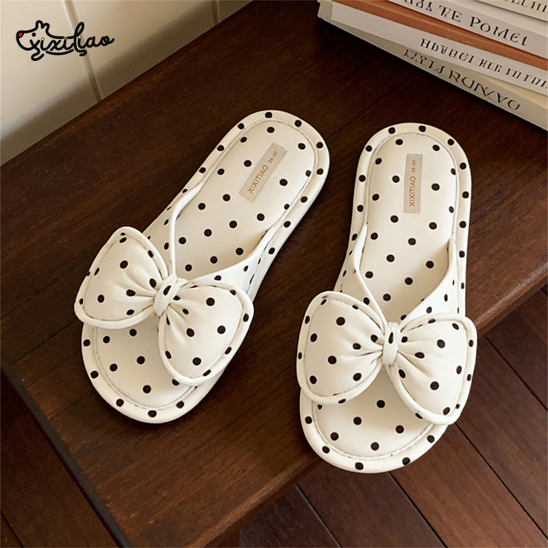 Women'S Shoes Everyday - XIXITIAO Indoor Flat Slippers for Women