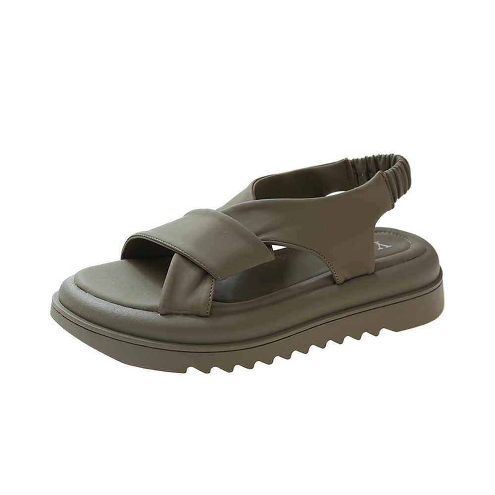 Women'S Shoes Casual Sneakers - Black Opening Massage Slippers Women Spring
