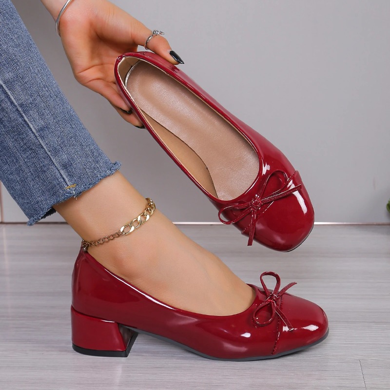 Women Shoes Casual - 2026 Shoes Women Pumps Platform Heels