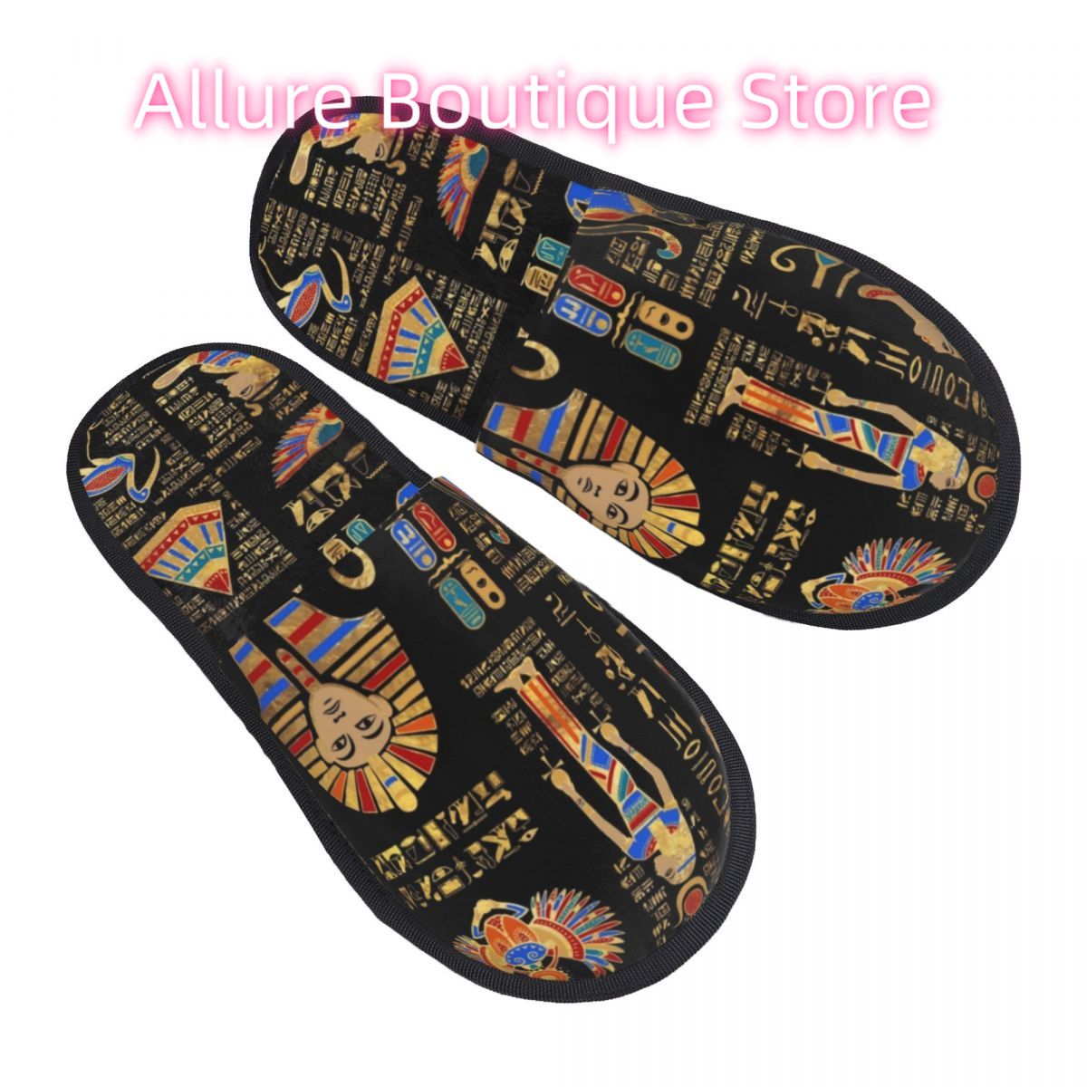 Women Shoes Egypt - Egyptian Hieroglyphs And Deities God House