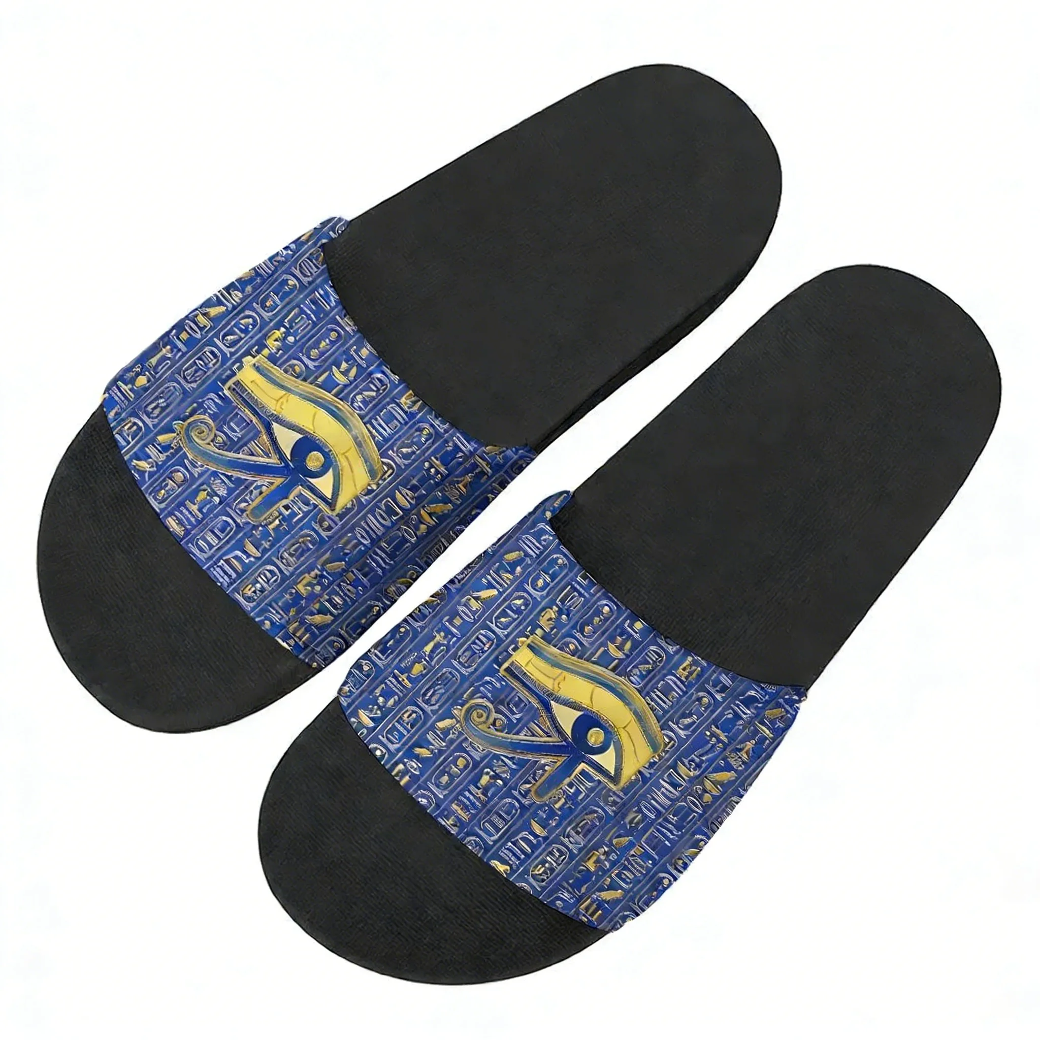 Women Shoes Egypt - Horus Egyptian God Eye of Egypt