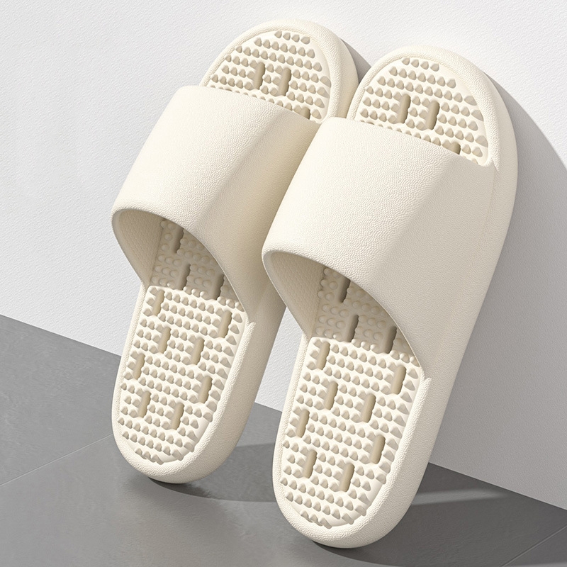 Mule Slip On - Women Summer Slippers Non Slip Quick