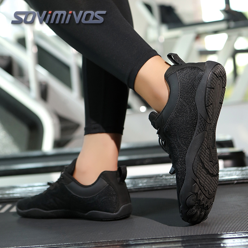 Women'S Shoes With Wide Toe Box - Womens Mens Barefoot Shoes Minimalist Trail