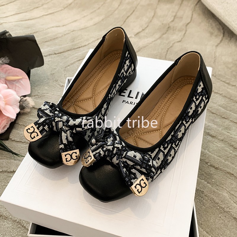 Women'S Shoes Everyday - Comfortable French Womens Single Shoes for