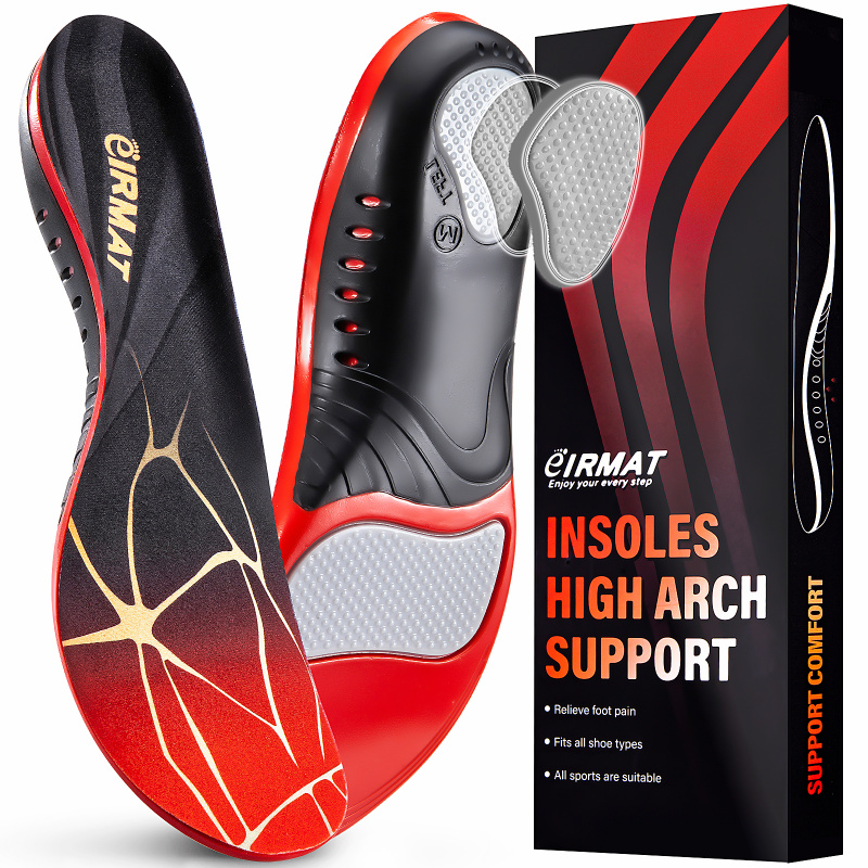 Women'S Shoes Plantar Fasciitis - Premium Silicone Gel Insoles for Shoe