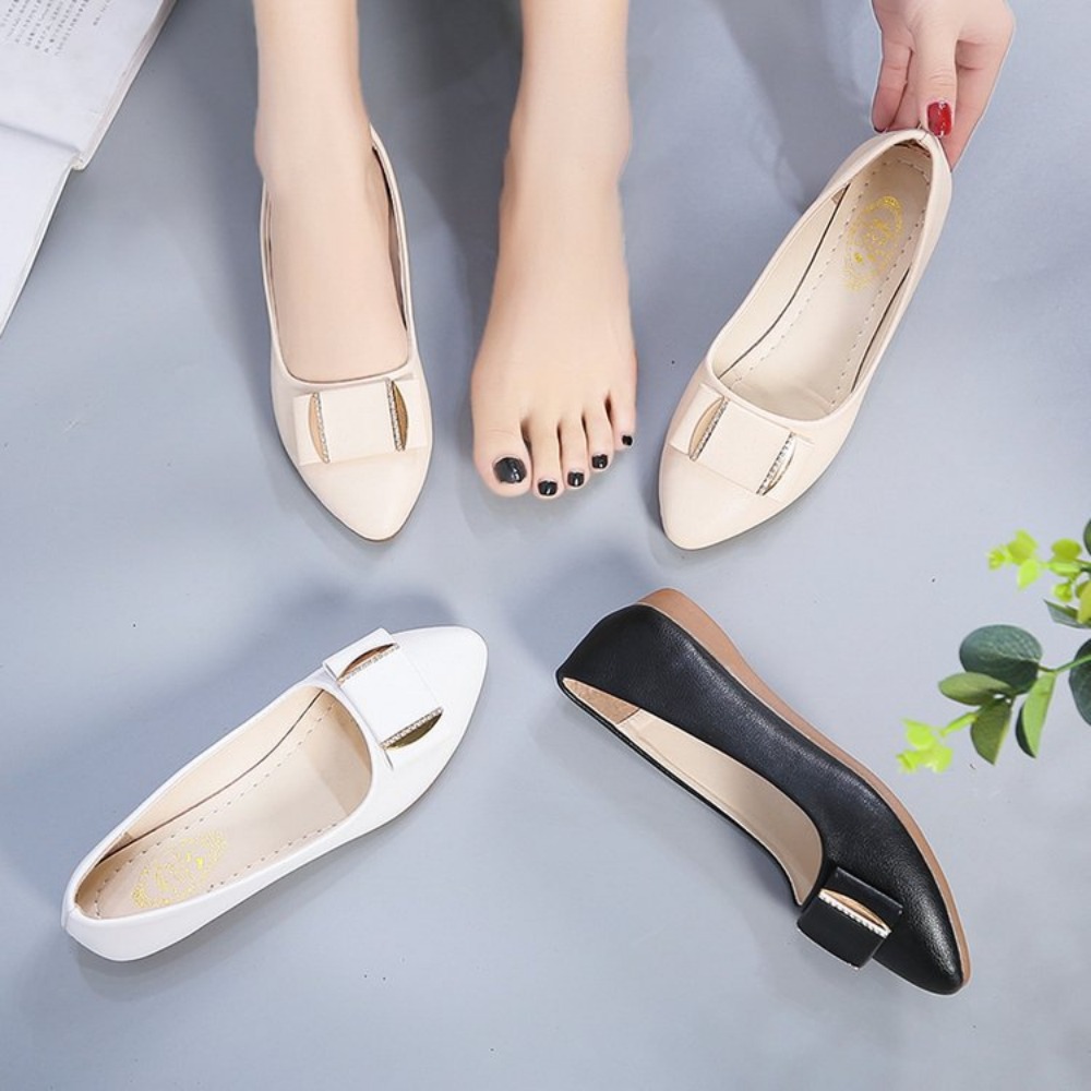 Loafer Flat Women - Women Trend Casual Lightweight Office Dress