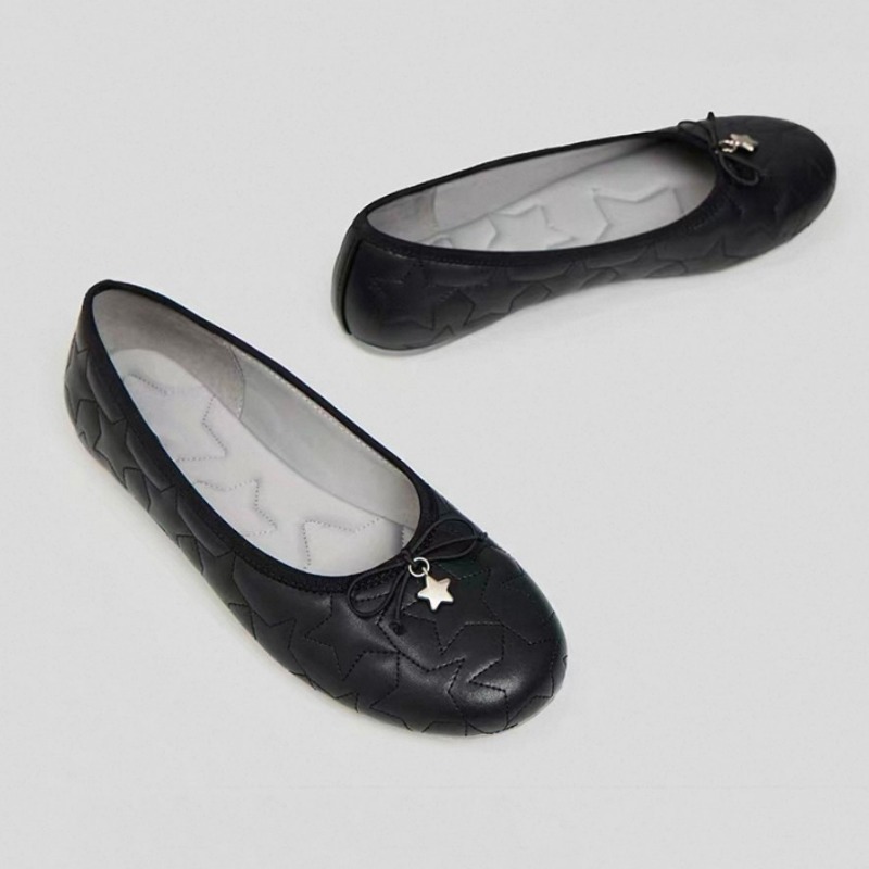 Women'S Shoes Everyday - Bows Ballet Shoes - 2026 New
