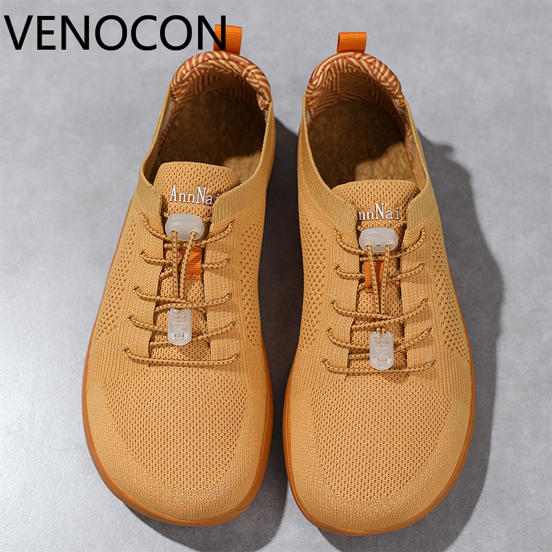 Women'S Shoes With Wide Toe Box - VENOCON Barefoot Wide Ball Toe Box