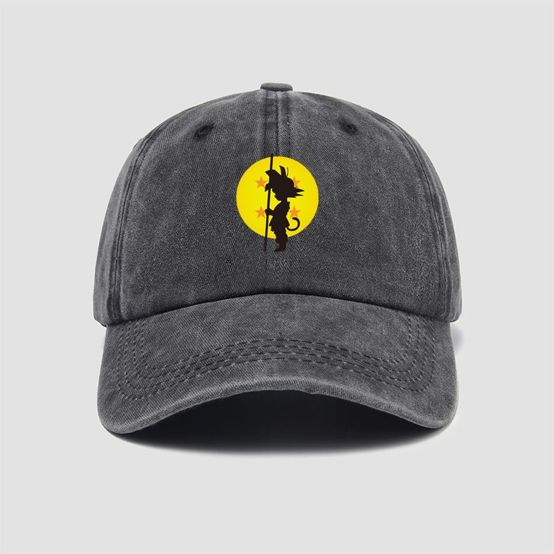 Women Shoes Japanese Brand - Dragon Ball Sun Wukong hat baseball