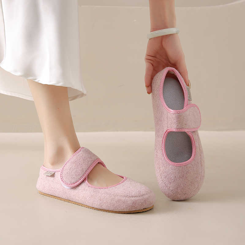 Women Shoes Name - Non-slip Sole Without Heel Women Fashion