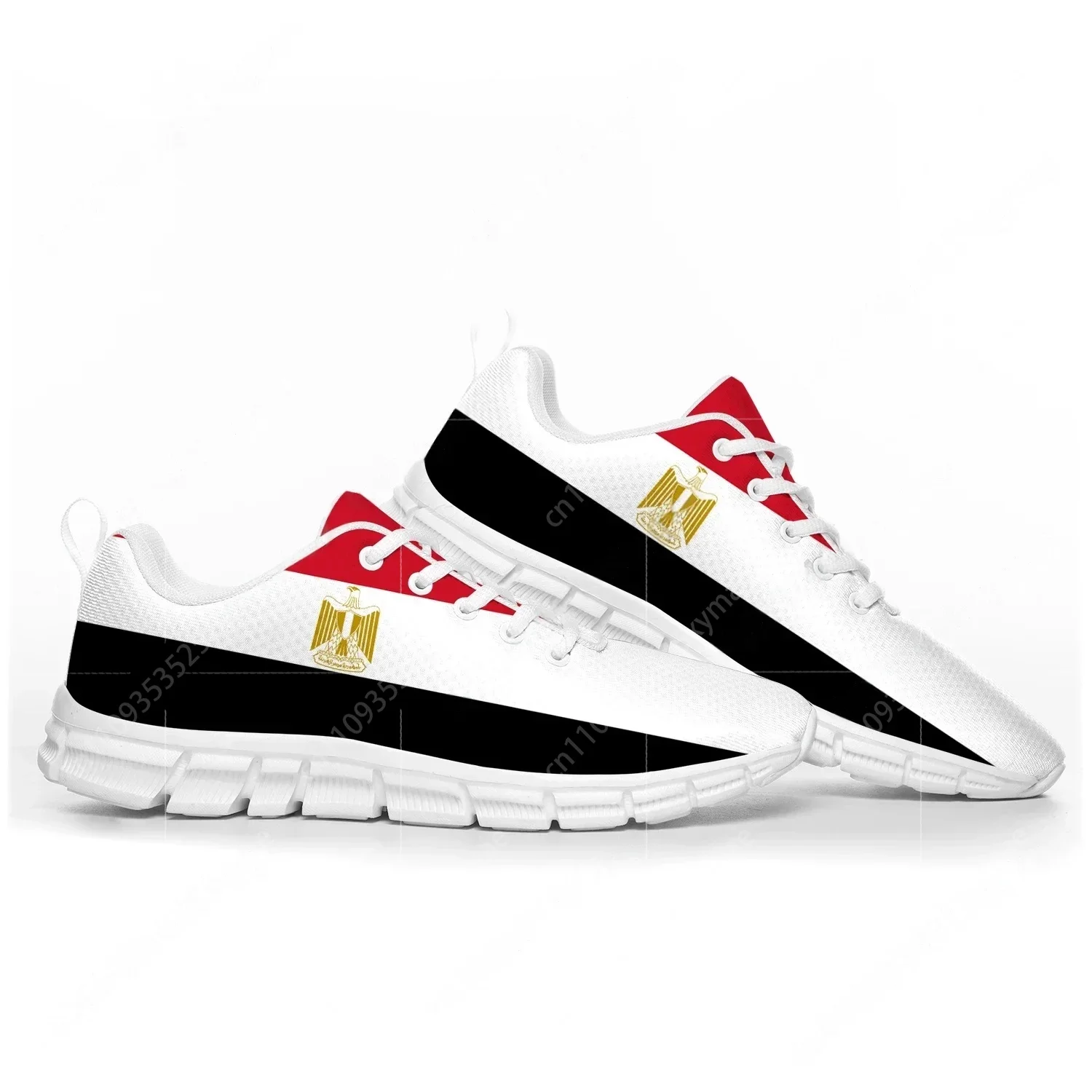 Women Shoes Egypt - Egyptian Flag Sports Shoes Mens Womens