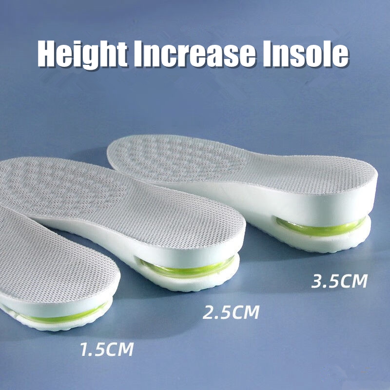 Women'S Shoes Plantar Fasciitis - Height Increase Insole for Feet Comfort