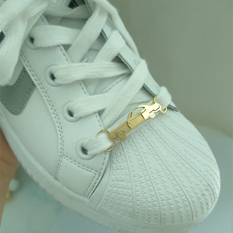 Women Shoes Name - Custom Name Shoe Buckle Stainless Steel
