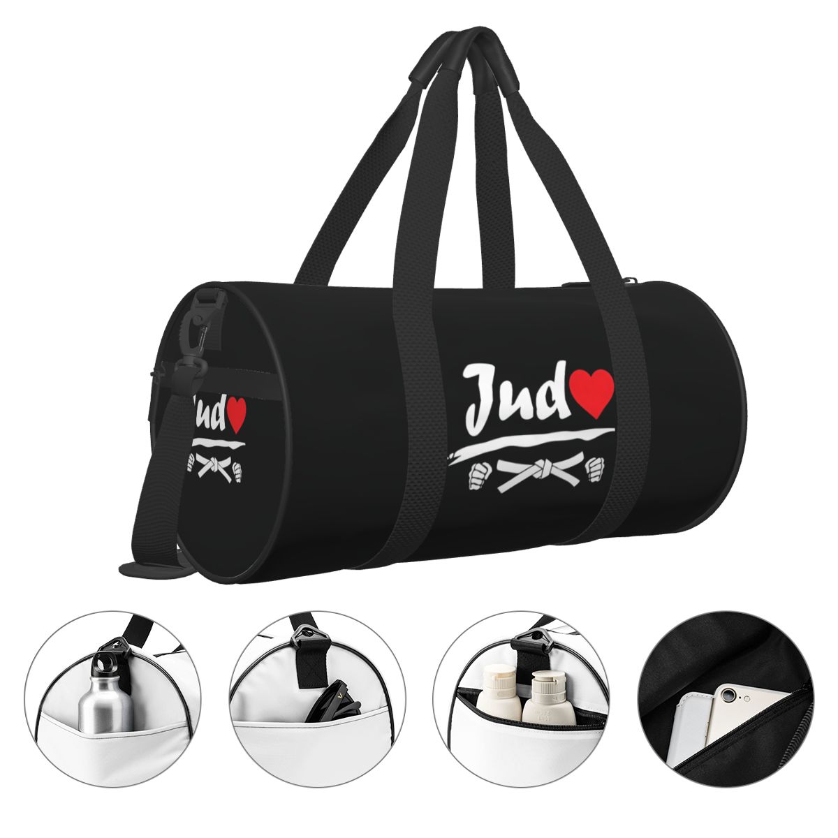 Gym Bag Judo Chart -Martial Ar - Shoes Women Chart recension och pris