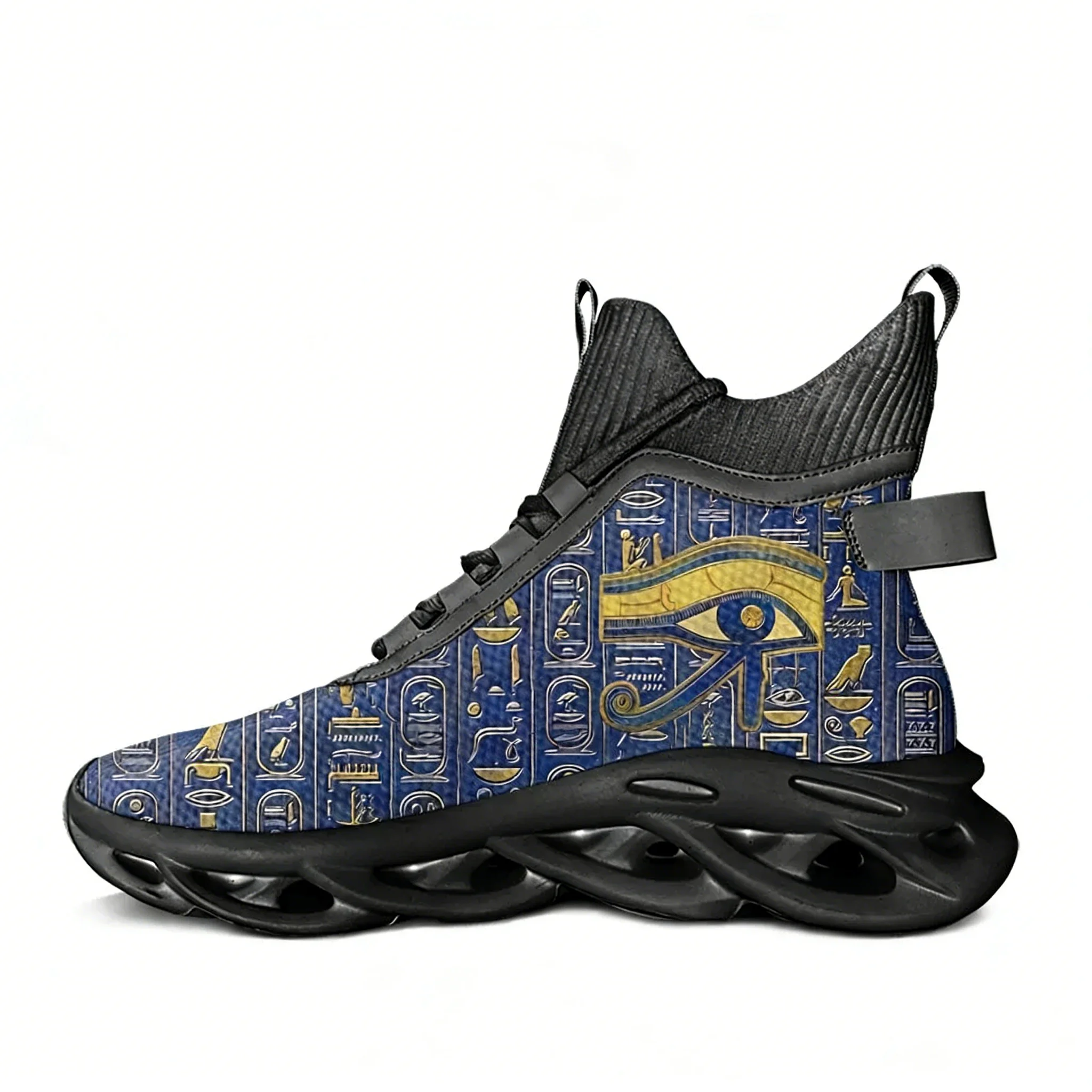 Horus Egyptian God Eye of Egyp - Women Shoes Egypt recension och pris