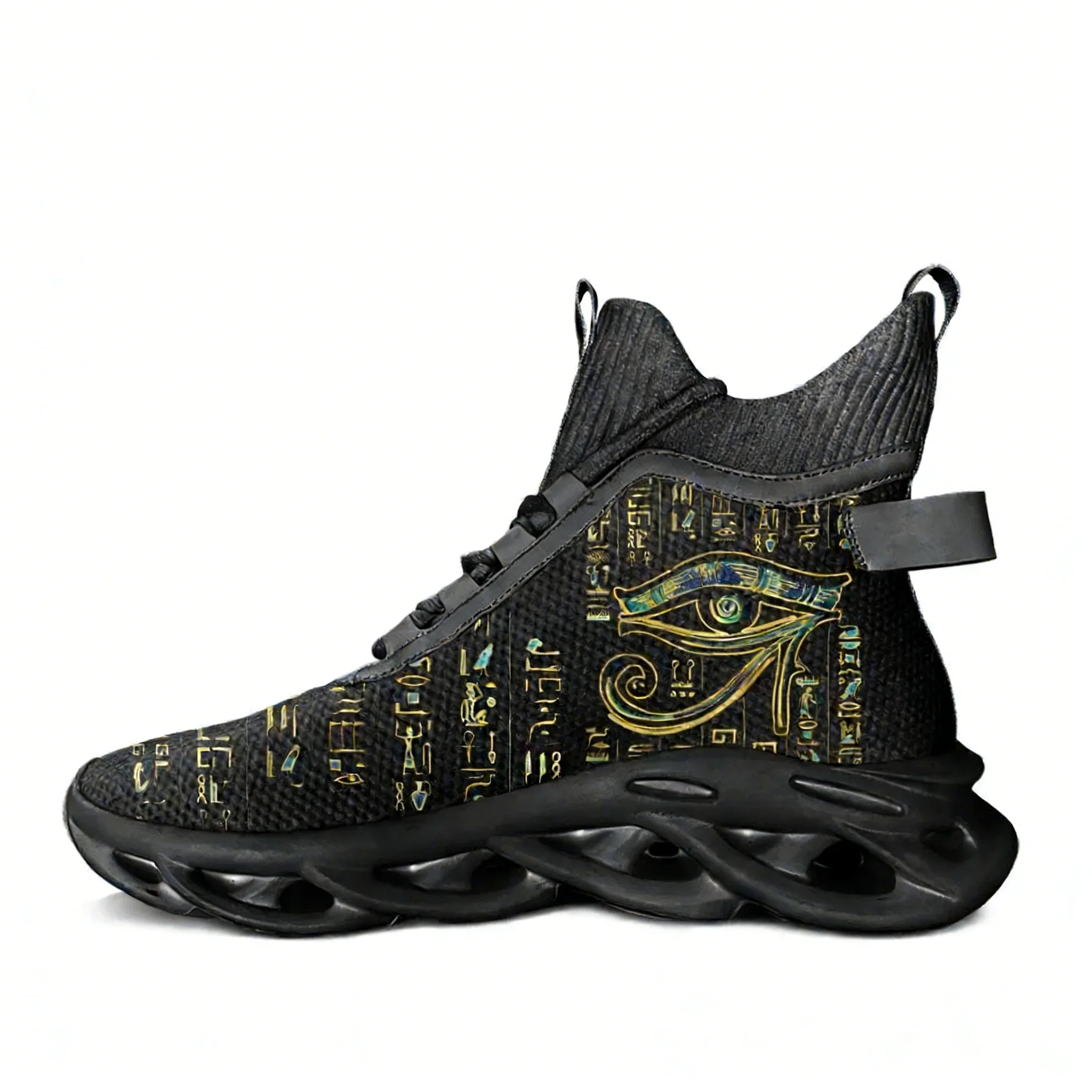 Horus Egyptian God Eye of Egyp - Women Shoes Egypt recension och pris