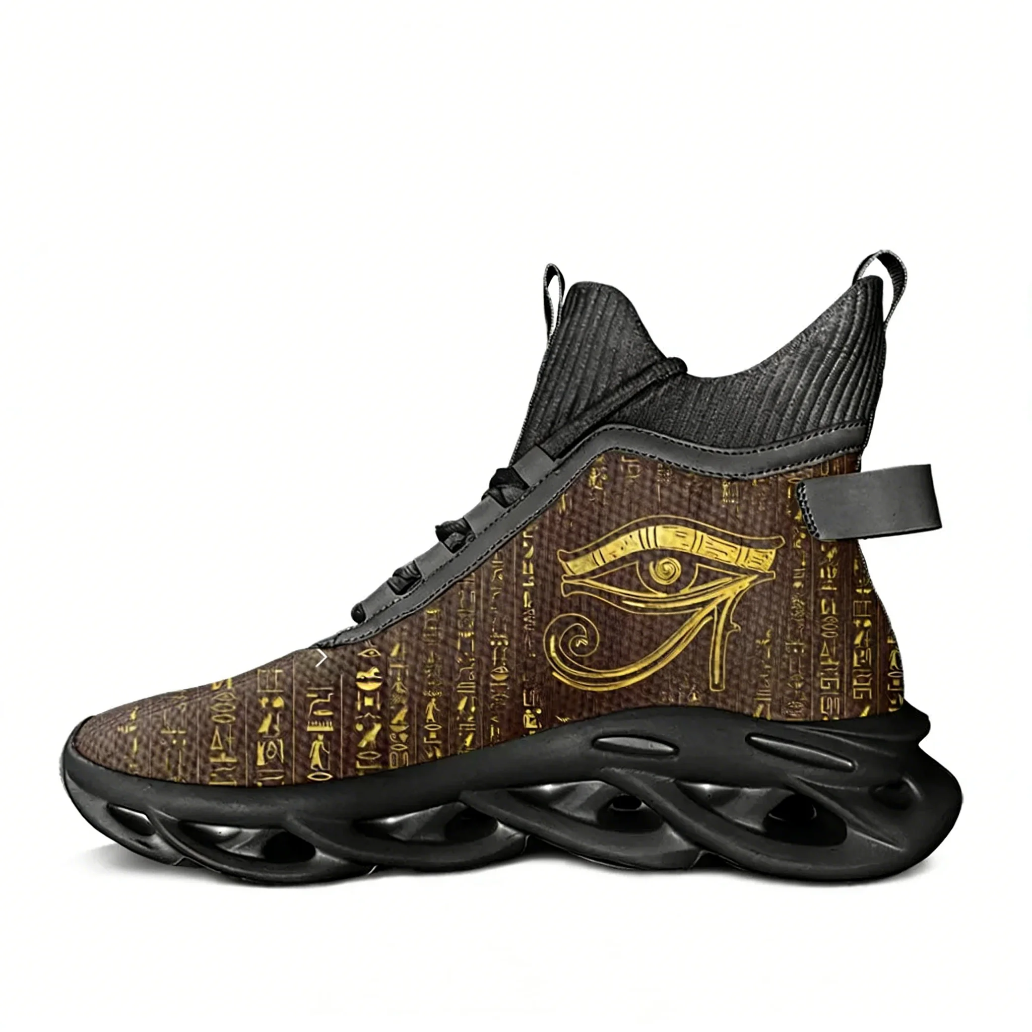 Horus Egyptian God Eye of Egyp - Women Shoes Egypt recension och pris