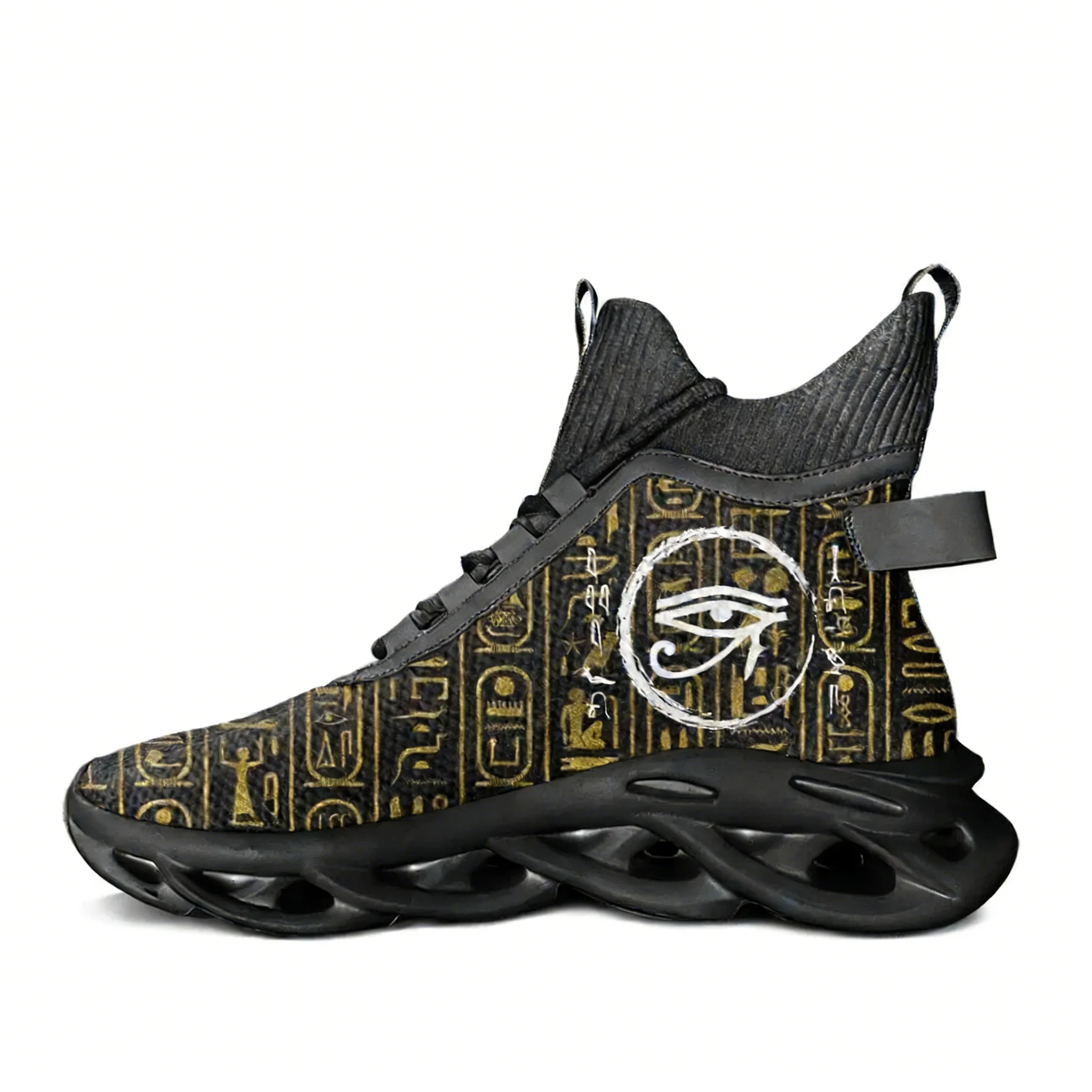 Horus Egyptian God Eye of Egyp - Women Shoes Egypt recension och pris