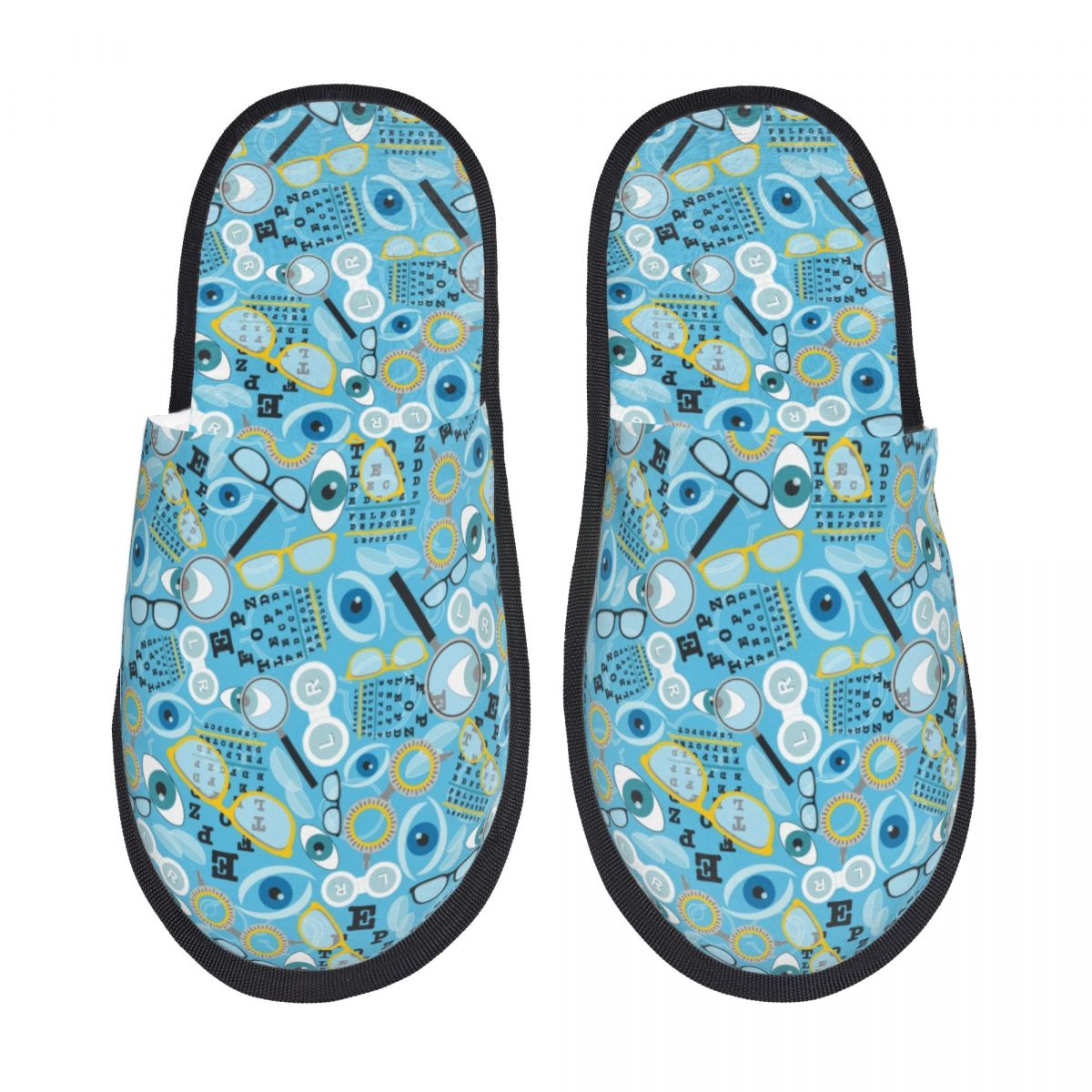 Custom Clear Vision Eye Chart  - Shoes Women Chart recension och pris