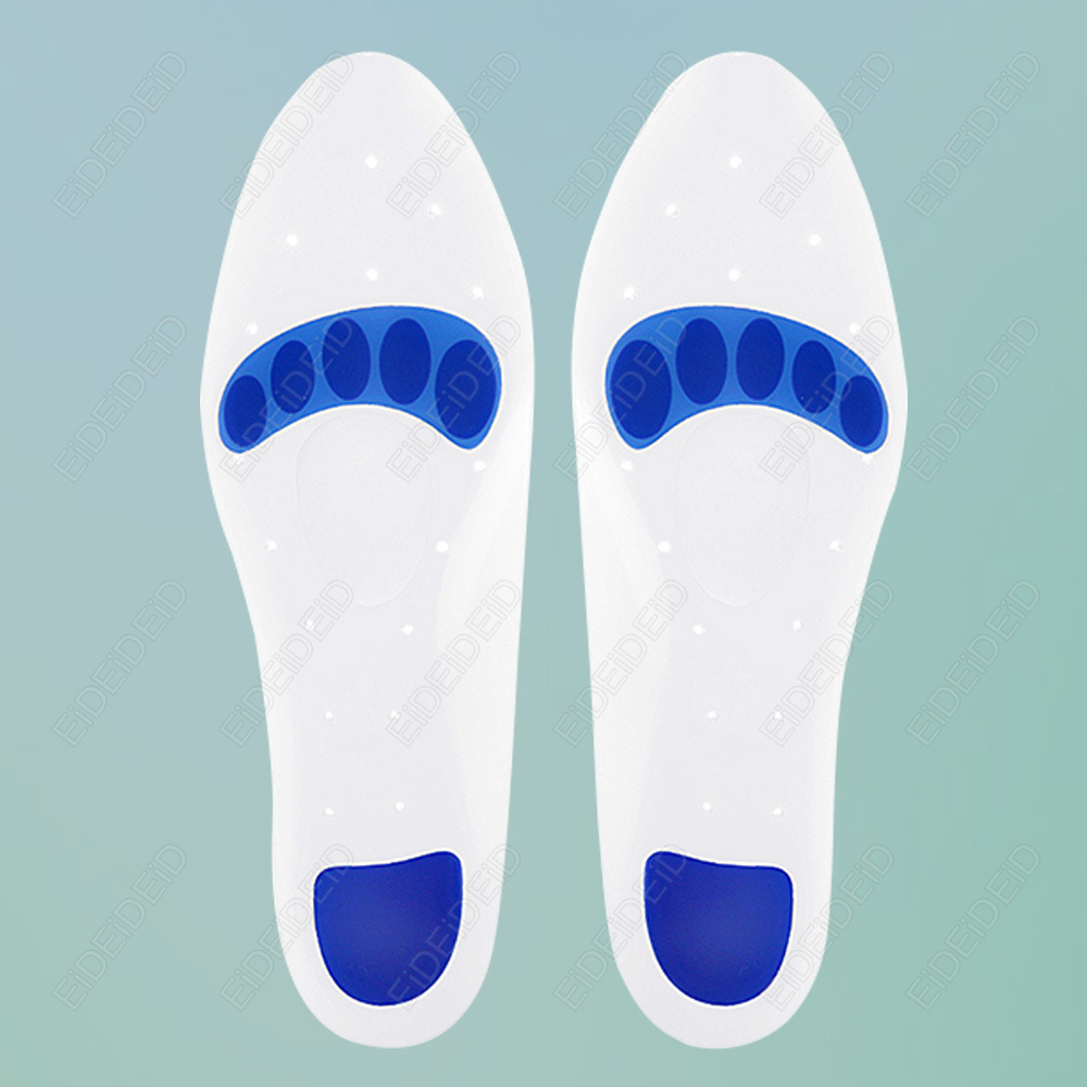 EID Orthopedic Silicone Gel In - Women'S Shoes Plantar Fasciitis recension och pris