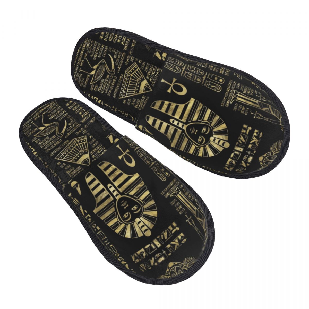 Custom Print Egyptian Hierogly - Women Shoes Egypt recension och pris