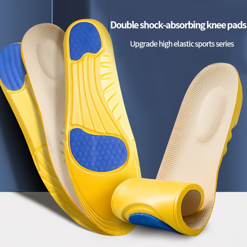 Sport Insoles for Feet Soft Sh - Women'S Shoes Plantar Fasciitis recension och pris