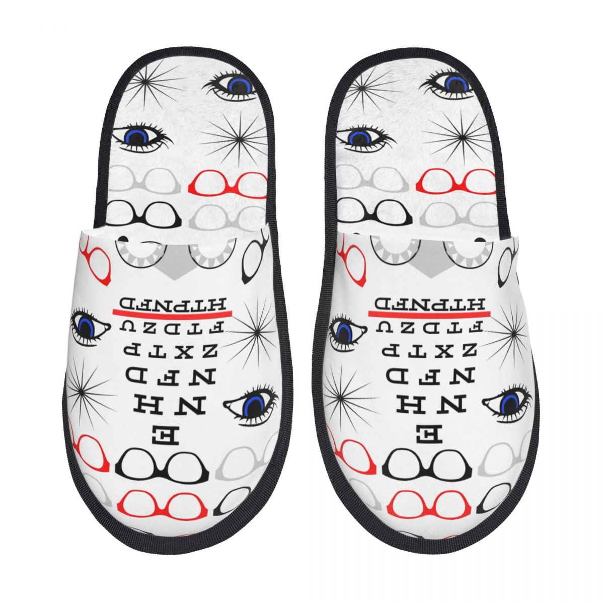 Custom Print Women Snellen Eye - Shoes Women Chart recension och pris