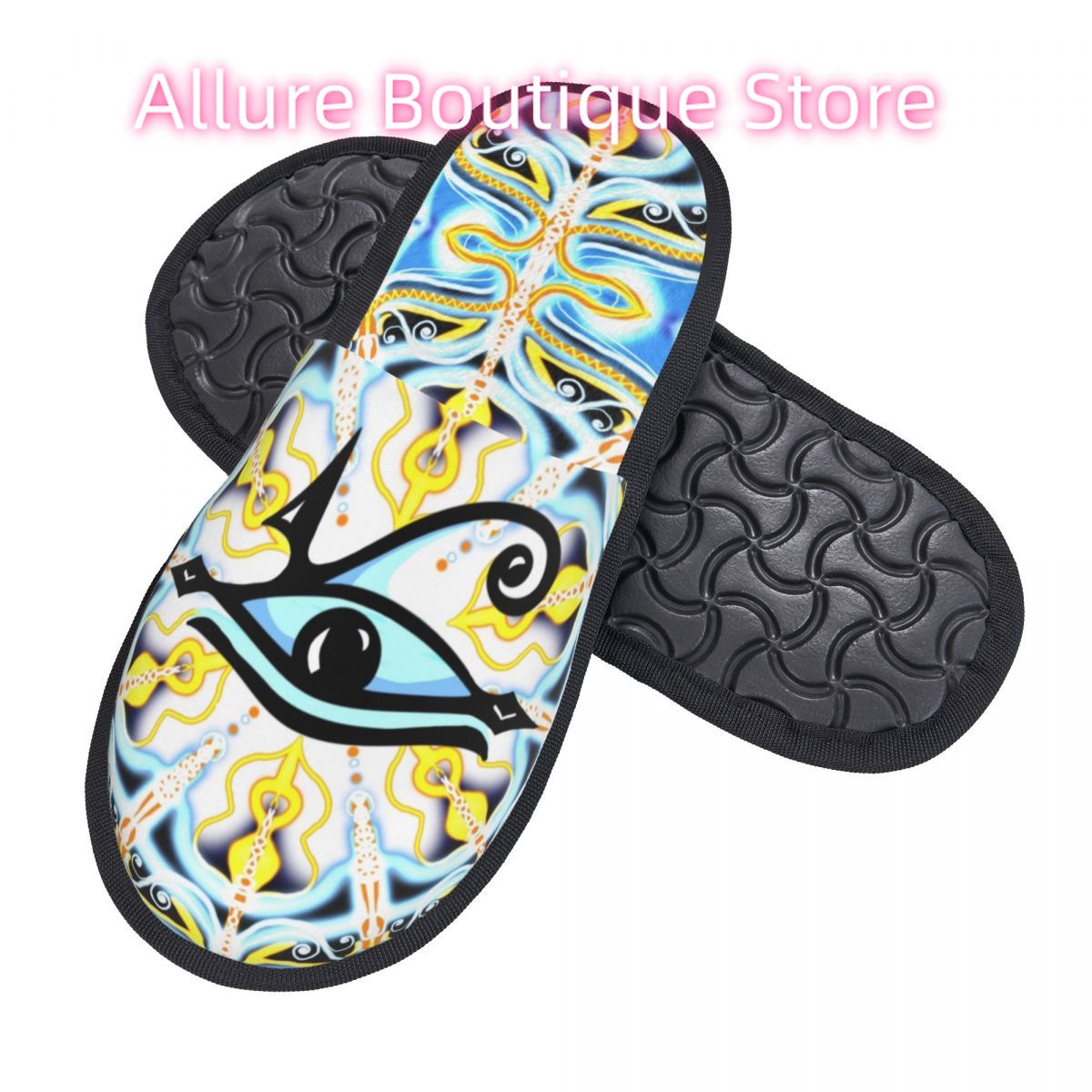 Custom Eye Of Horus Egypt Mand - Women Shoes Egypt recension och pris