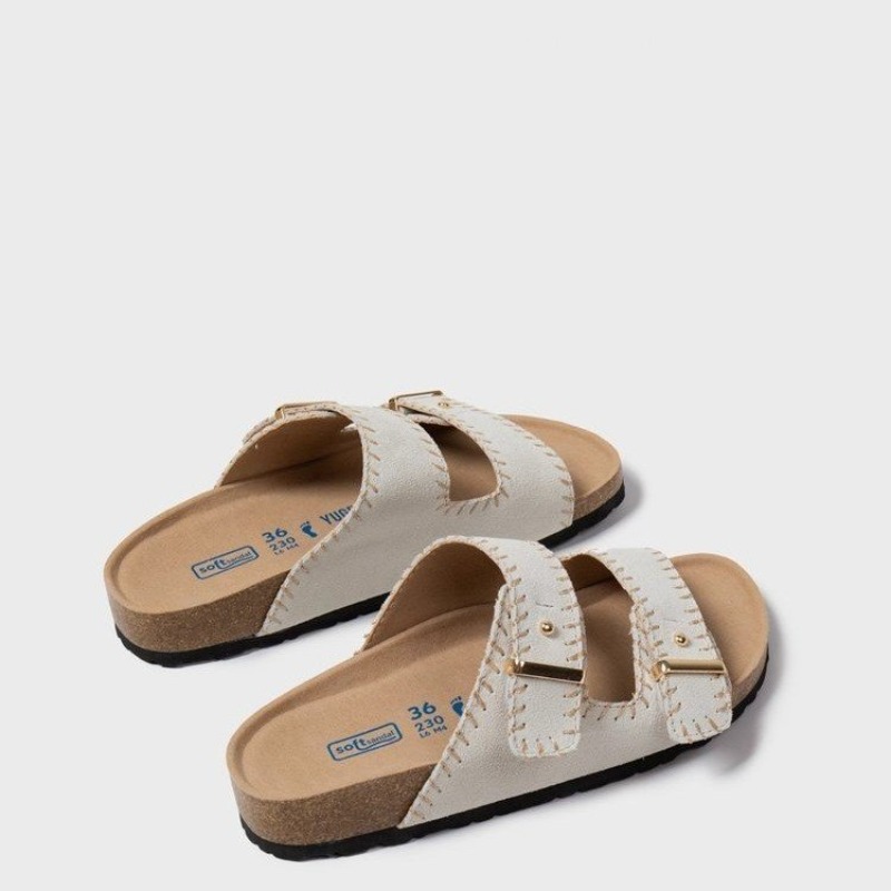 Women's Adjustable Strap Cork  - Cork Wedge Sandal recension och pris