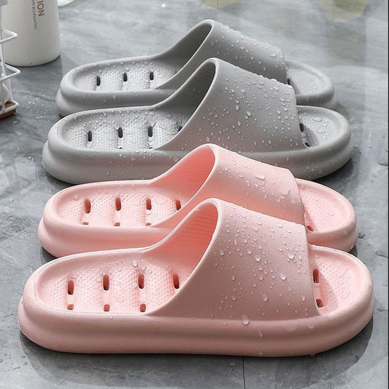 Hollow Out EVA Bathroom Shower - Mule Slip On recension och pris