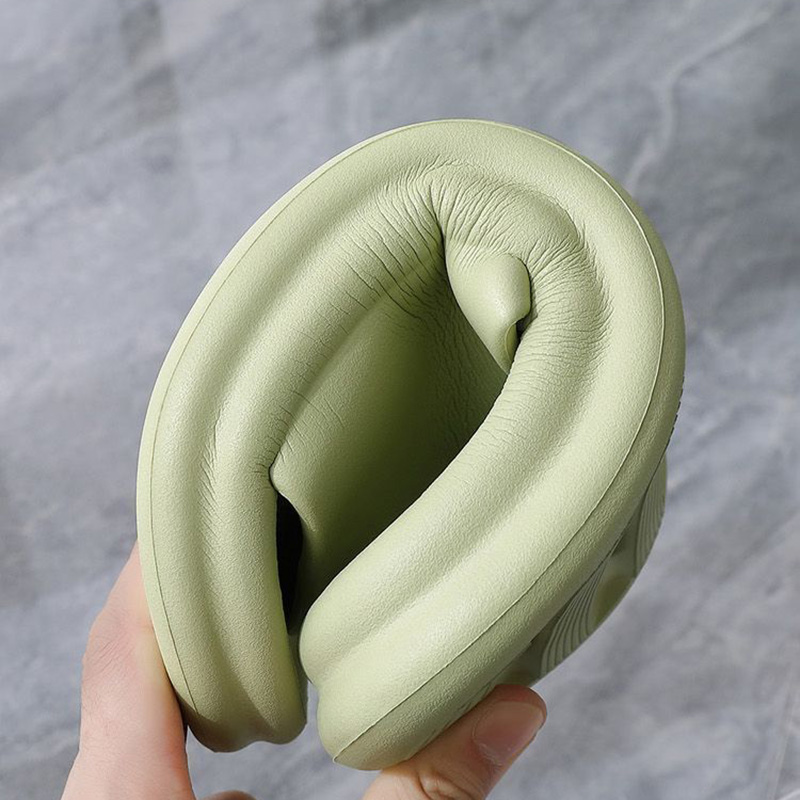 Hollow Out EVA Bathroom Shower - Mule Slip On recension och pris