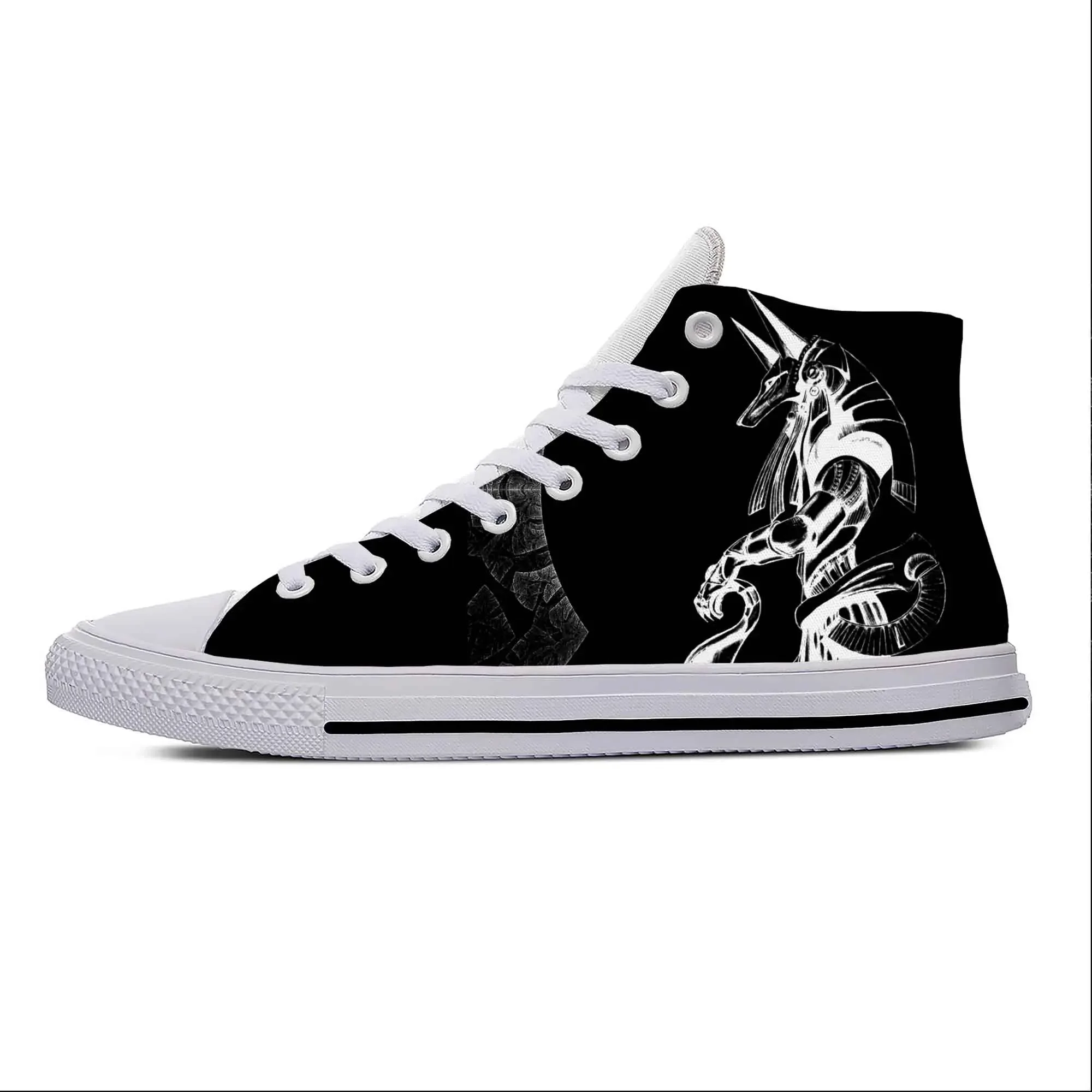 Anubis Ancient Egypt Egyptian  - Women Shoes Egypt recension och pris