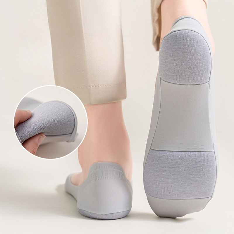 1/2/4 Pairs Women Boat Sock Pl - Women'S Shoes Plantar Fasciitis recension och pris