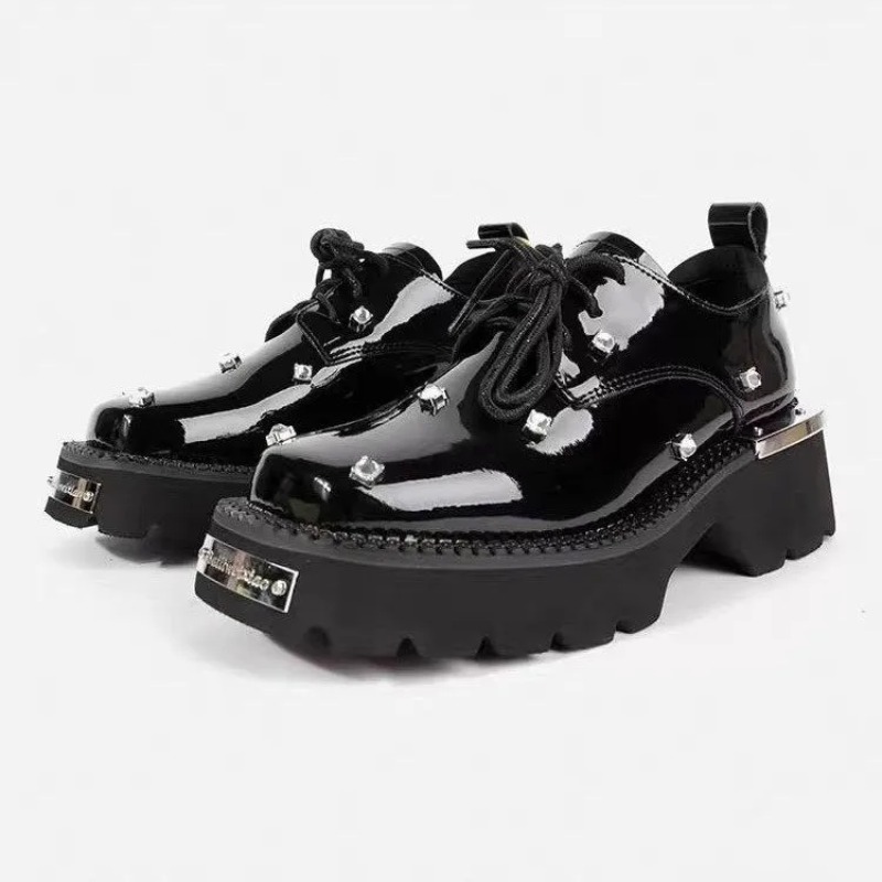 Women Loafers Crystal Platform - Women'S Shoes Casual Sneakers recension och pris