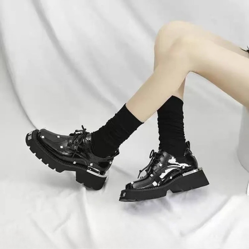 Women Loafers Crystal Platform - Women'S Shoes Casual Sneakers recension och pris