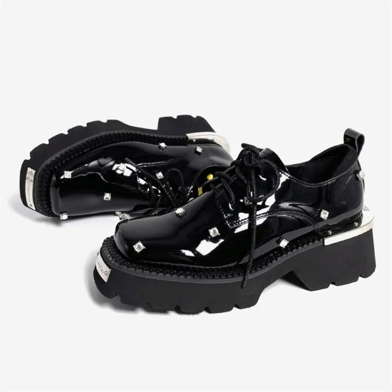 Women Loafers Crystal Platform - Women'S Shoes Casual Sneakers recension och pris