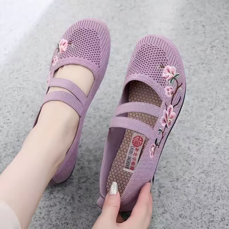 New Summer Old Beijing Cloth S - Women Shoes Jeans recension och pris
