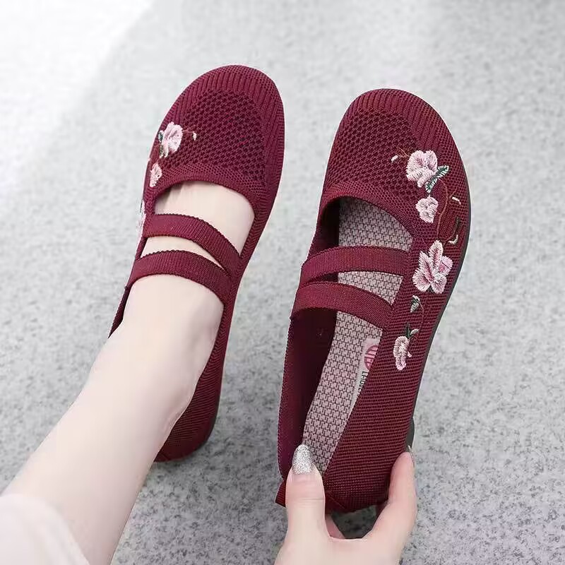 New Summer Old Beijing Cloth S - Women Shoes Jeans recension och pris