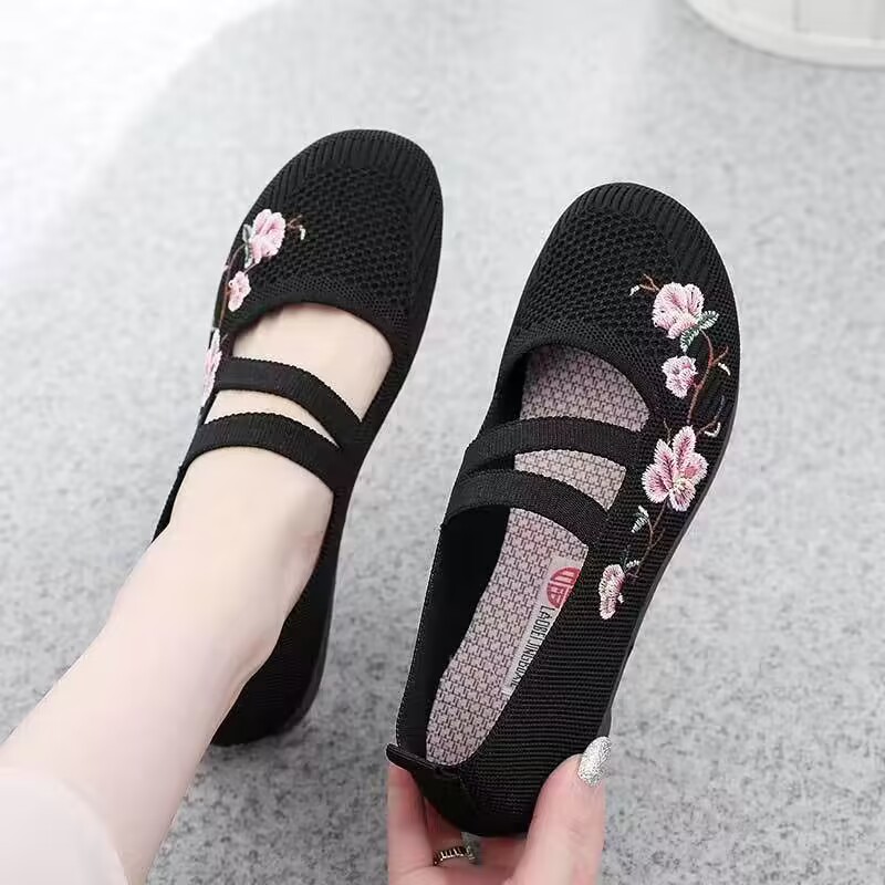 New Summer Old Beijing Cloth S - Women Shoes Jeans recension och pris