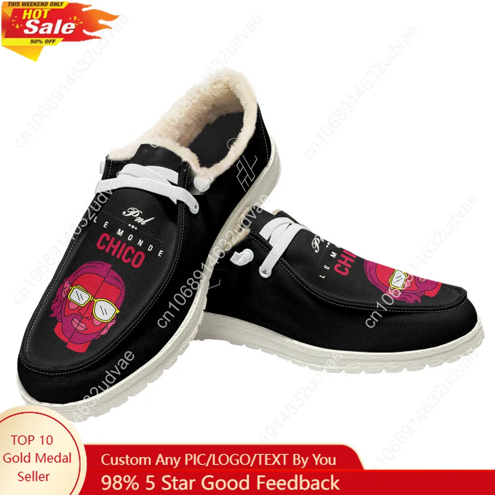 Le Monde Chico Plush Loafers P - Loafer Flat Women recension och pris