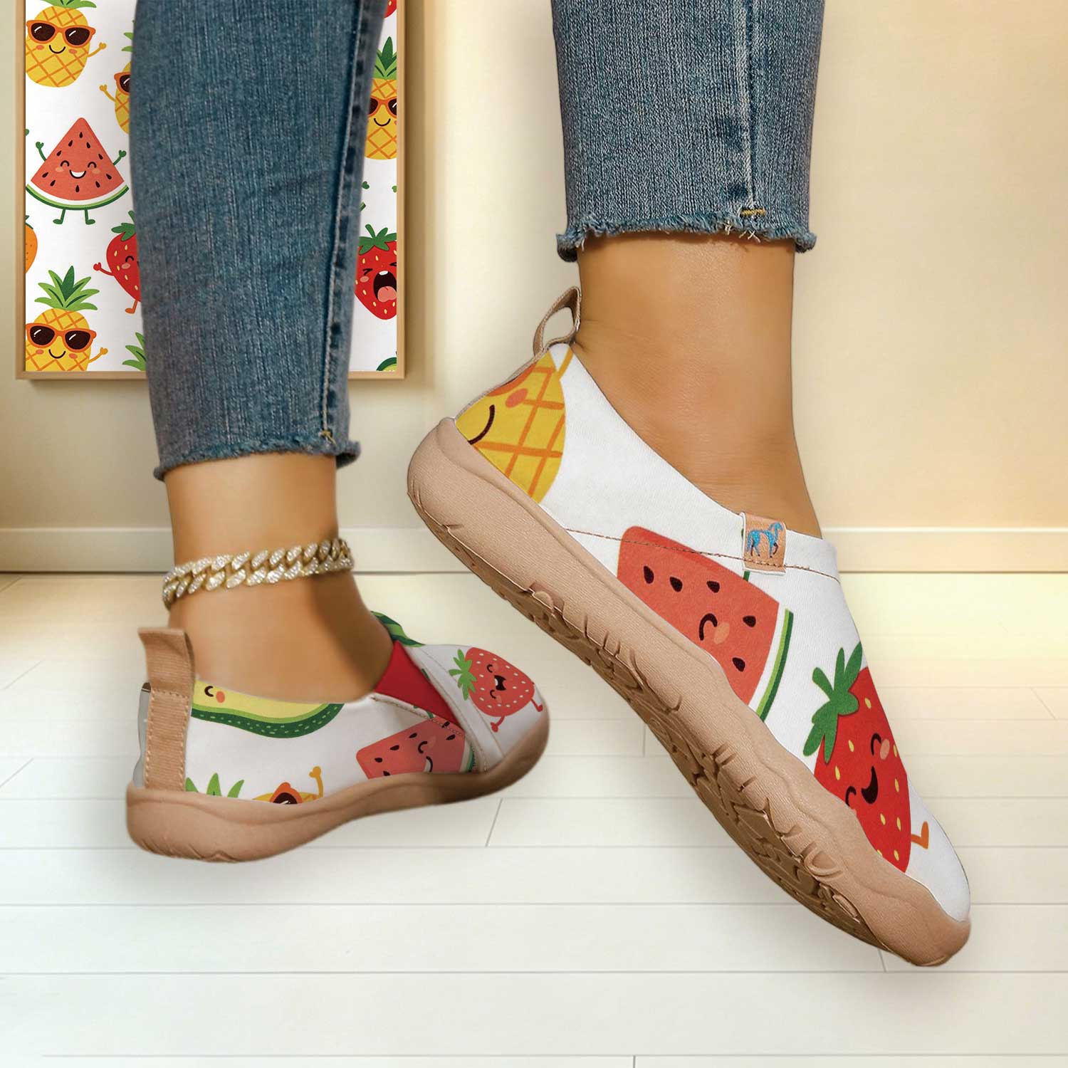 Women's Wide Toe Box Cute Cart - Women'S Shoes With Wide Toe Box recension och pris