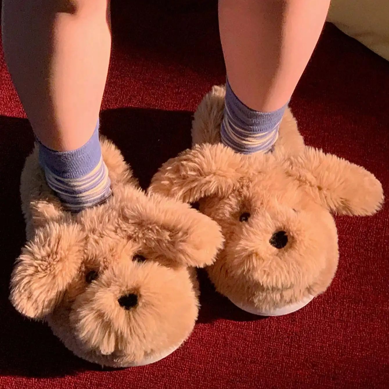 Women House Fur Slippers Casua - Women'S Shoes Everyday recension och pris