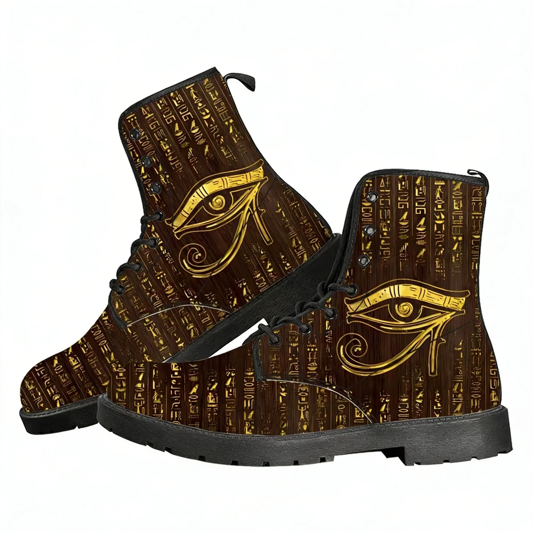 Horus Egyptian God Casual Boot - Women Shoes Egypt recension och pris
