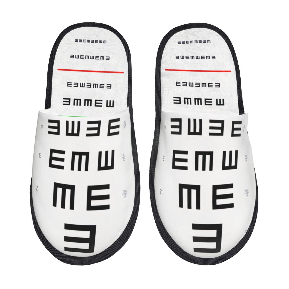 Custom Eye Test Chart House Sl - Shoes Women Chart recension och pris