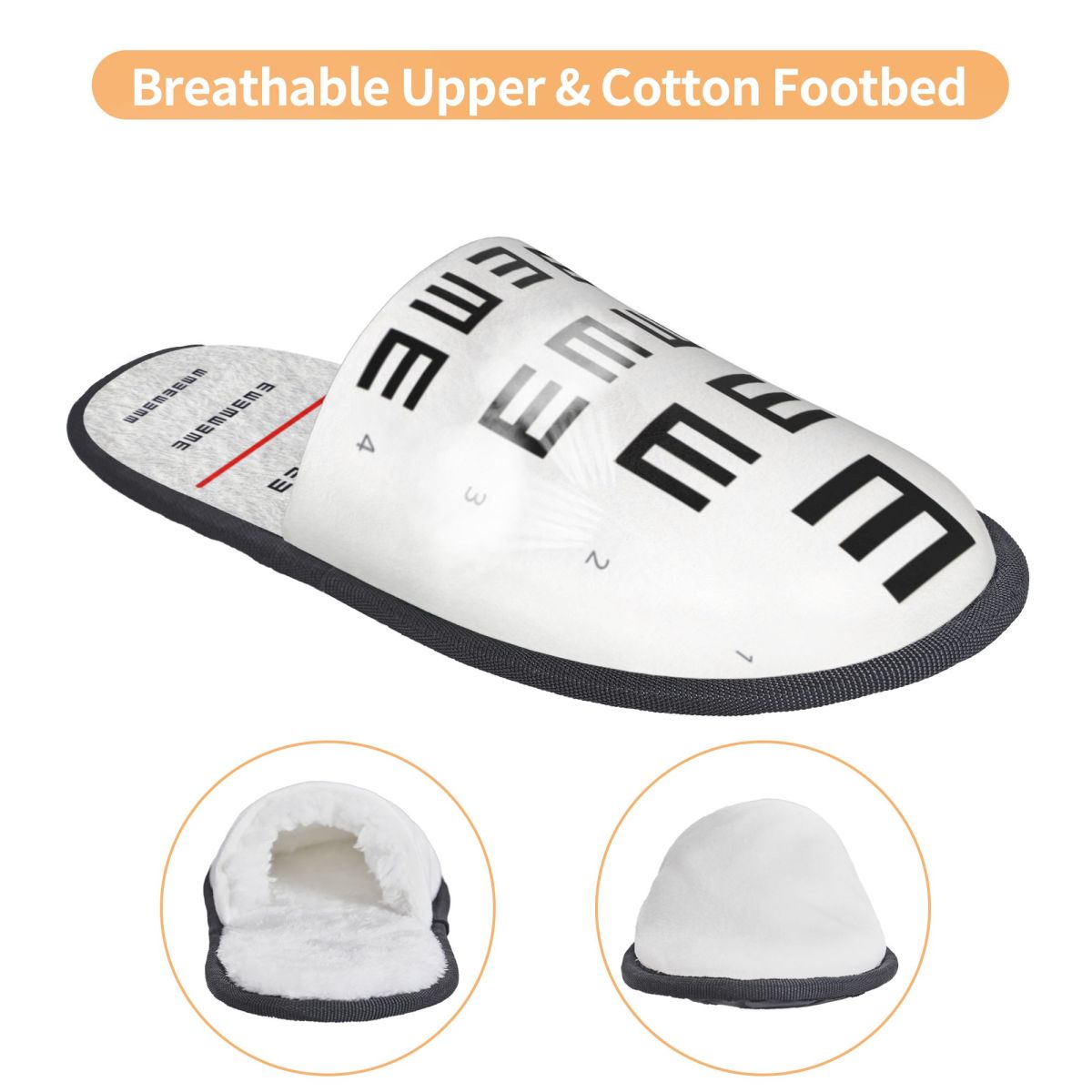 Custom Eye Test Chart House Sl - Shoes Women Chart recension och pris