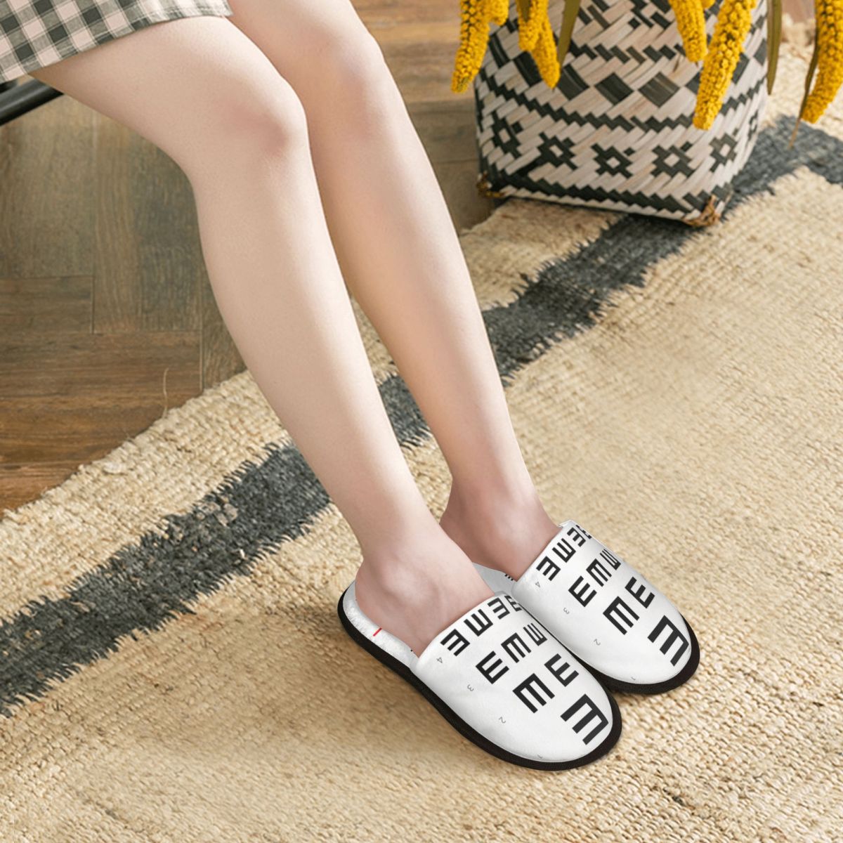 Custom Eye Test Chart House Sl - Shoes Women Chart recension och pris