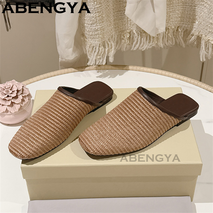 Shiny Lace Mesh Round Toe Flat - Loafer Flat Women recension och pris