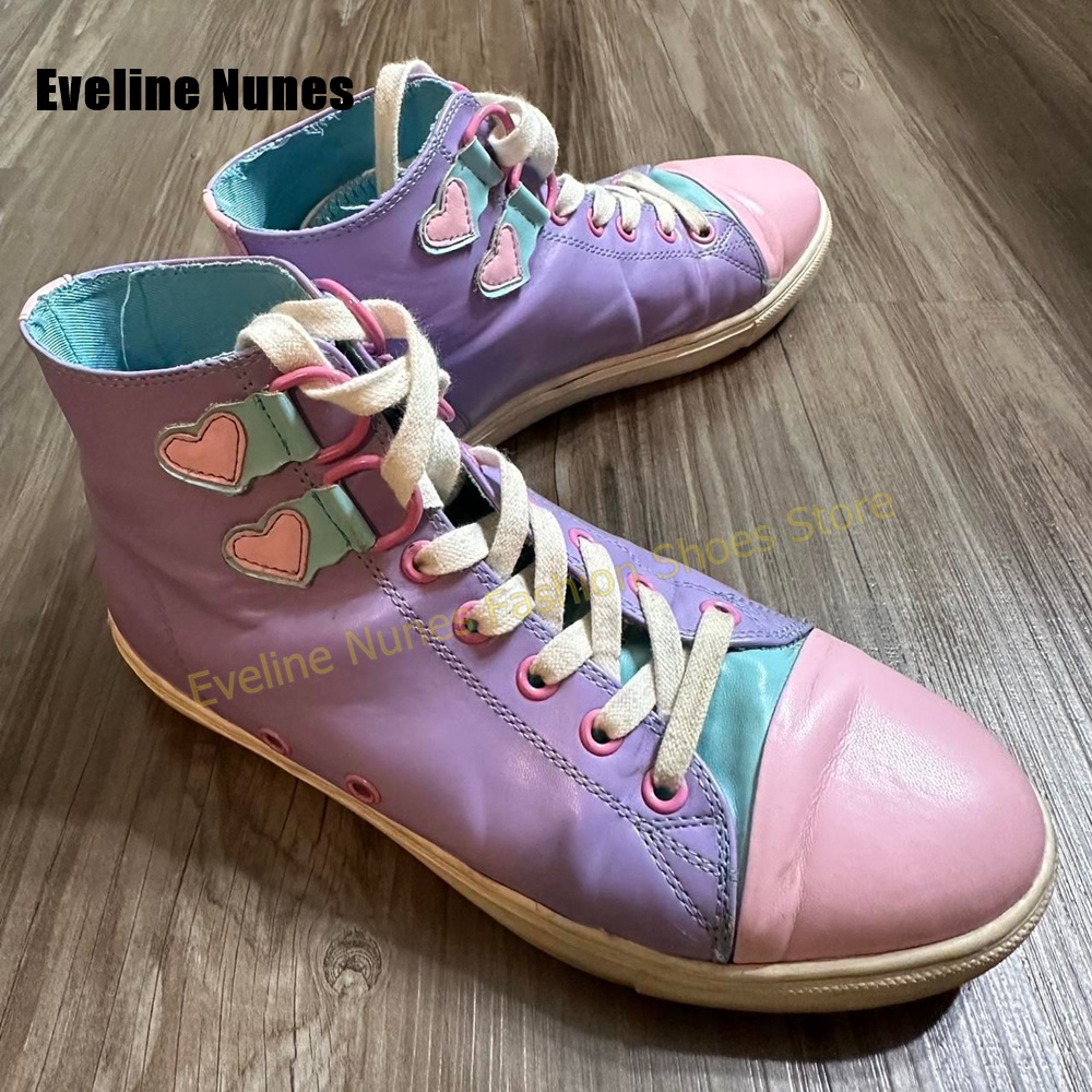 Y2K Girl Sweet High Top Sneake - Women'S Shoes Casual Sneakers recension och pris