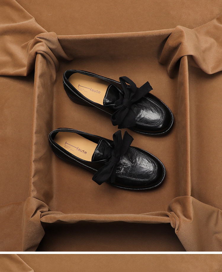 SHOEBOX ‌Vintage British-Style - Loafer Flat Women recension och pris